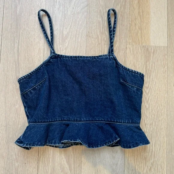 Urban Outfitters Crop Top - Size Small - Picture 7 of 10